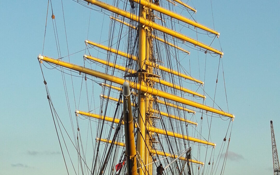 Samstag 28. und Sonntag 29.10.2023 besondere Veranstaltung im Hamburger Hafenmuseum