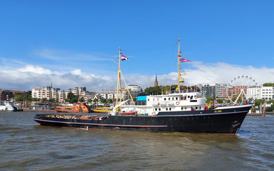 836. Hamburger Hafengeburtstag 09. bis 11. Mai 2025