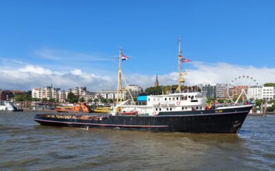 836. Hamburger Hafengeburtstag 09. bis 11. Mai 2025