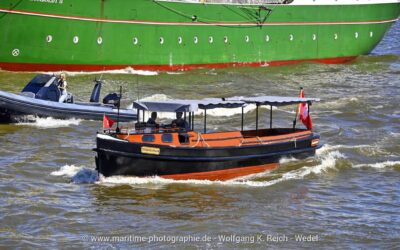 Nachruf zum 836. Hamburger Hafengeburtstag