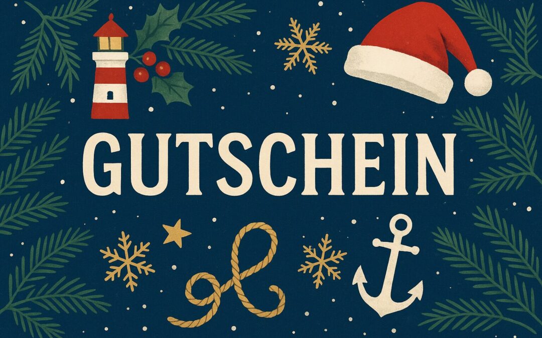 Weihnachtsgutscheine