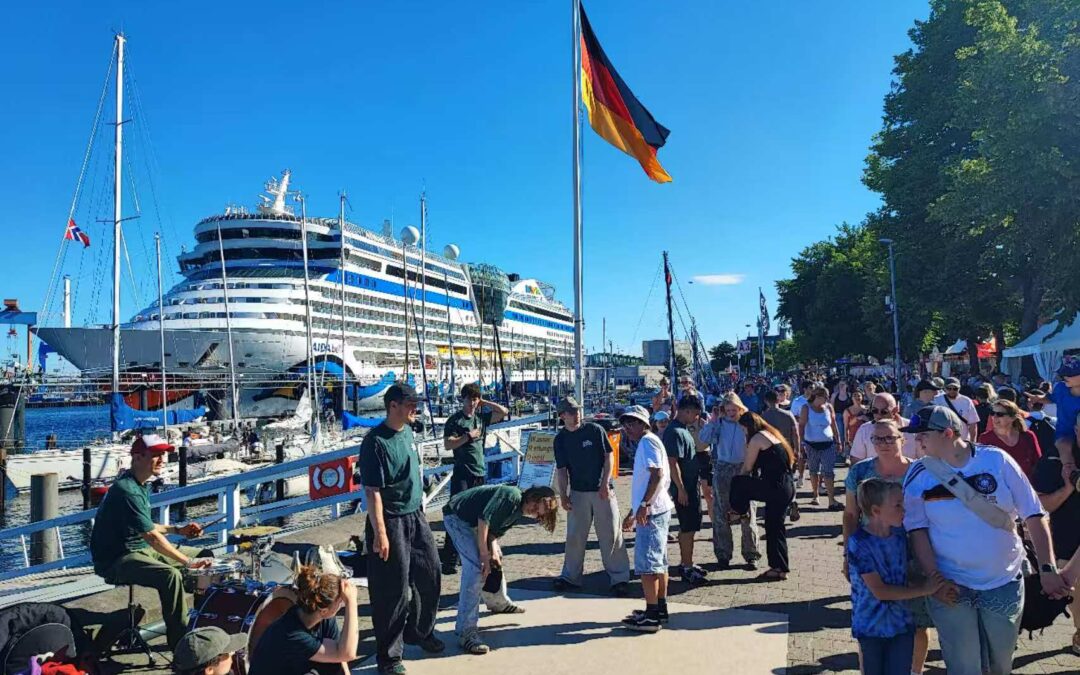 Resume Kieler Woche 20. bis 28. Juni 2026